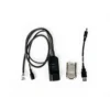Vertiv Avocent MPUIQ-SRL KVM Serial Interface adapter RJ-45 + Serial RJ – 45, Black