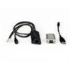 Vertiv Avocent MPUIQ-SRL KVM Serial Interface adapter RJ-45 + Serial RJ – 45, Black
