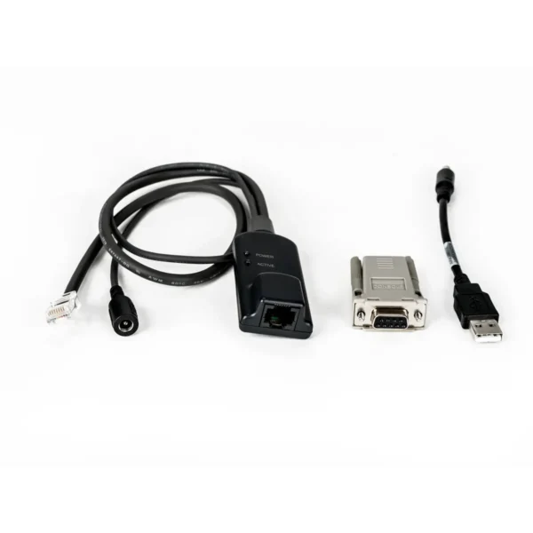 Vertiv Avocent MPUIQ-SRL KVM Serial Interface adapter RJ-45 + Serial RJ – 45, Black
