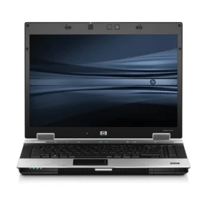 HP EliteBook 8530w Intel® Core™2 Duo T9600 Mobile workstation 39.1 cm (15.4″) WUXGA+ 4 GB DDR2-SDRAM 320 GB HDD NVIDIA® Quadro® FX 770M Windows XP Professional Black, Silver