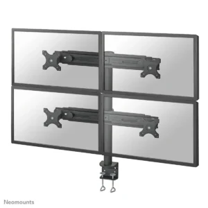 Neomounts FPMA-D700D4 Monitor arm 19-30″