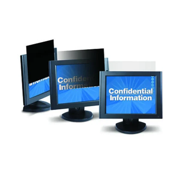 3M Black Privacy Filter for Desktops PF20.1