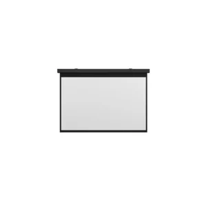 Multibrackets M 16:10 Motorized Proj Screen 193,9×121,2, 90″ Black Ed