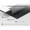 Multibrackets M 16:10 Motorized Proj Screen 193,9×121,2, 90″ Black Ed