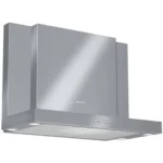 Bosch DWB093553 cooker hood Wall-mounted Stainless steel 640 m³/h