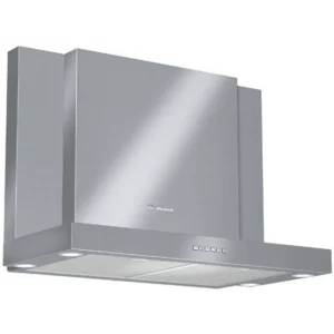 Bosch DWB093553 cooker hood Wall-mounted Stainless steel 640 m³/h