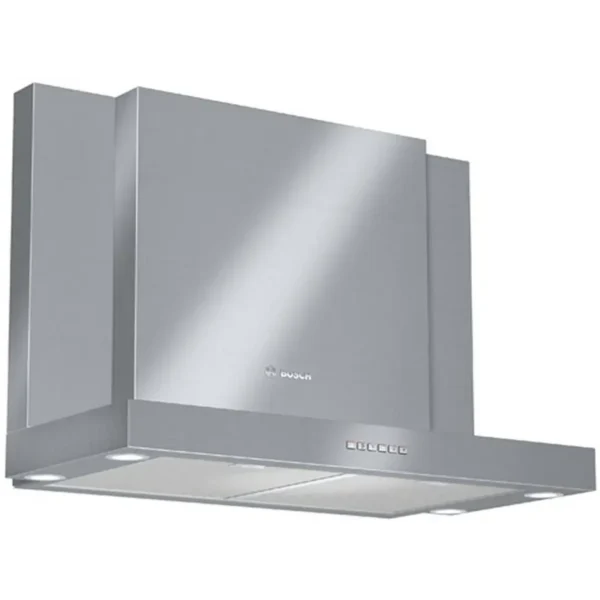 Bosch DWB093553 cooker hood Wall-mounted Stainless steel 640 m³/h