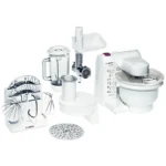 Bosch MUM4657 food processor 550 W White