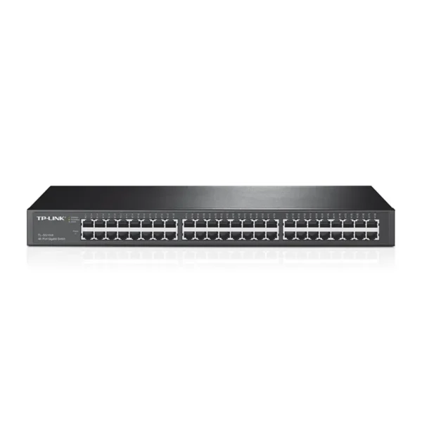 TP-Link 48-Port Gigabit Rackmount Network Switch