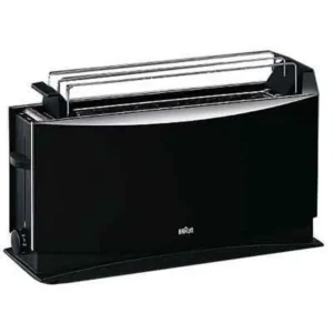 Braun MultiToast HT 550 2 slice(s) Black