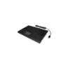 KeySonic ACK-540U+ (DE) keyboard Office USB QWERTZ German Black