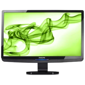 Philips 230E1HSB/27 computer monitor 58.4 cm (23″) 1920 x 1080 pixels Full HD LCD Black