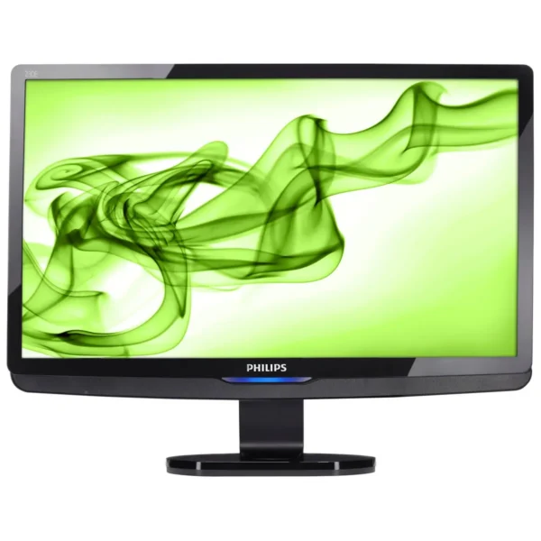 Philips 230E1HSB/27 computer monitor 58.4 cm (23″) 1920 x 1080 pixels Full HD LCD Black