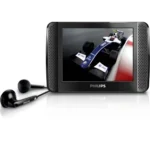 Philips GoGear SA065108K/93 MP3/MP4 player 8 GB Black