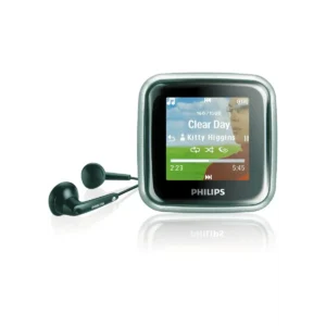 Philips GoGear SA2945/37 MP3/MP4 player MP3 player 4 GB Black