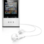 Philips GoGear SA2VBE04S/55 MP3/MP4 player 4 GB Silver