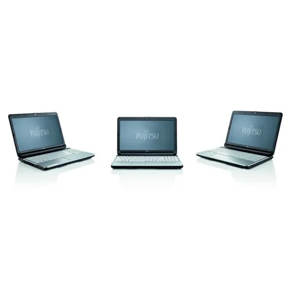 Fujitsu LIFEBOOK A530 Intel® Core™ i3 i3-370M 39.6 cm (15.6″) 2 GB DDR3-SDRAM 250 GB Intel HD Windows 7 Professional Black, Silver