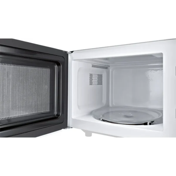 Bosch Serie 2 HMT72M450 microwave Stainless steel Solo microwave Countertop 17 L 800 W