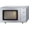 Bosch Serie 2 HMT72M450 microwave Stainless steel Solo microwave Countertop 17 L 800 W