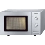 Bosch Serie 2 HMT72M450 microwave Stainless steel Solo microwave Countertop 17 L 800 W