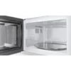 Bosch Serie 2 HMT72M450 microwave Stainless steel Solo microwave Countertop 17 L 800 W