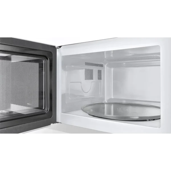 Bosch Serie 2 HMT72M450 microwave Stainless steel Solo microwave Countertop 17 L 800 W
