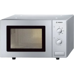 Bosch Serie 2 HMT72M450 microwave Stainless steel Solo microwave Countertop 17 L 800 W