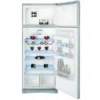 Indesit TAAN 5 V NX Freestanding 414 L Stainless steel