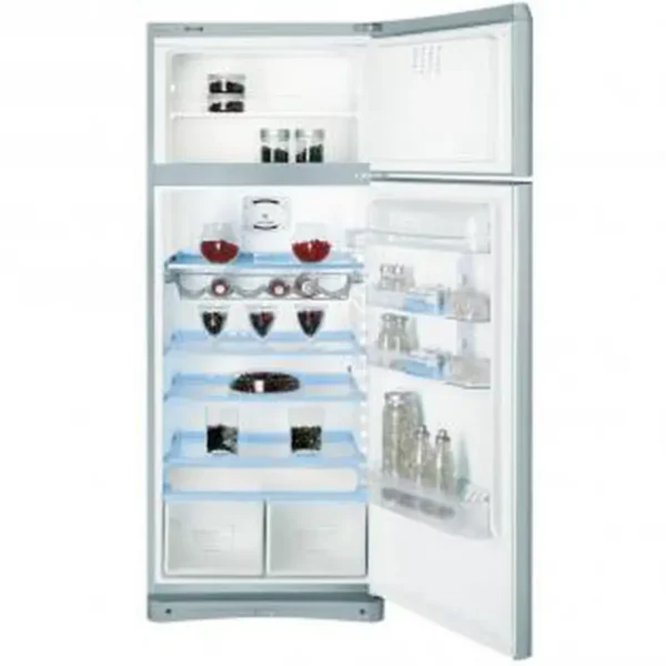 Indesit TAAN 5 V NX Freestanding 414 L Stainless steel