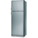 Indesit TAAN 5 V NX Freestanding 414 L Stainless steel