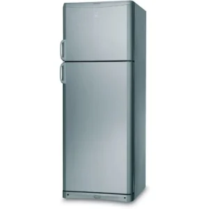Indesit TAAN 5 V NX Freestanding 414 L Stainless steel