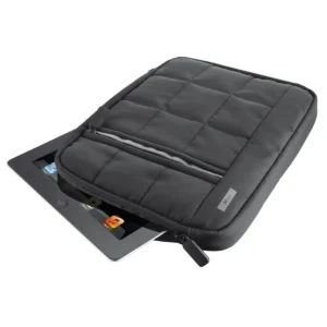 Trust 18689 tablet case 25.6 cm (10.1″) Sleeve case Black