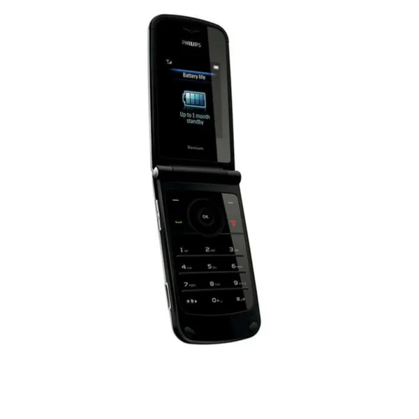 Philips Xenium X600 5.59 cm (2.2″) 110 g Grey