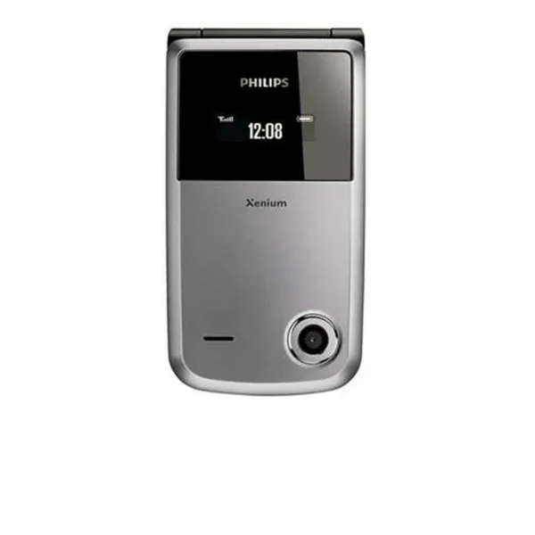 Philips Xenium X600 5.59 cm (2.2″) 110 g Grey