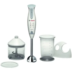 Bosch MSM6500 blender Immersion blender White
