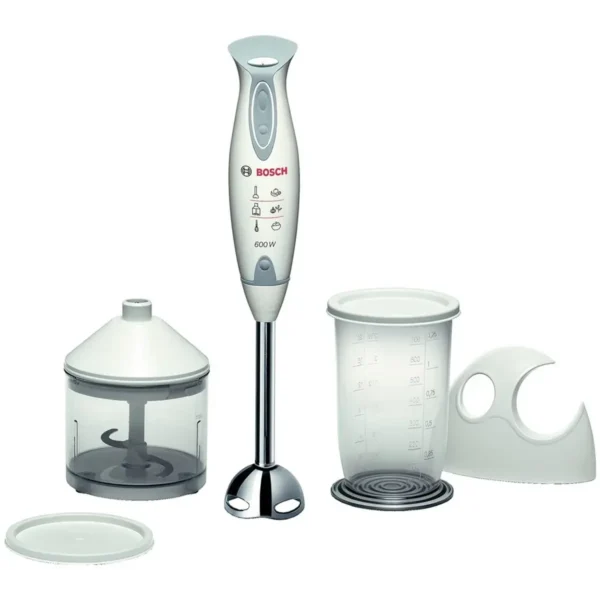 Bosch MSM6500 blender Immersion blender White