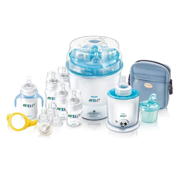Philips AVENT Bottle Feeding Solutions Set SCD249/00