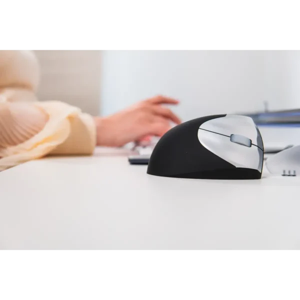 BakkerElkhuizen SRM Evolution Mouse Right Wireless