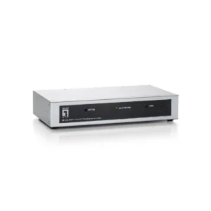 LevelOne 8-Port DVI Transmitter with Audio