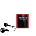 Philips GoGear SA1928/55 MP3/MP4 player MP3 player 2 GB Black, Red
