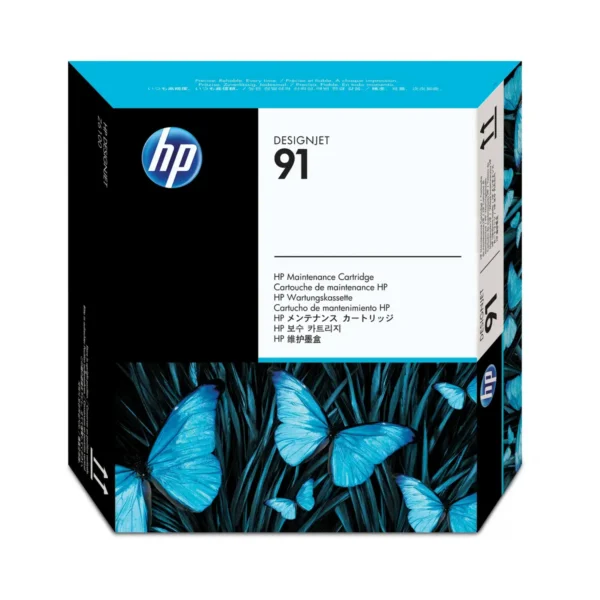 HP 91 DesignJet Maintenance Cartridge