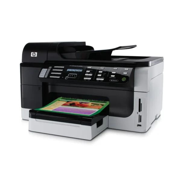 HP OfficeJet Pro 8500 – A909a Thermal inkjet A4 4800 x 1200 DPI 15 ppm
