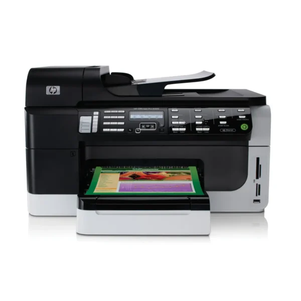 HP OfficeJet Pro 8500 – A909a Thermal inkjet A4 4800 x 1200 DPI 15 ppm