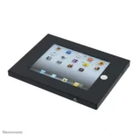 Neomounts IPAD2N-UN20BLACK Tablet wall mount 9.7″ – lockable