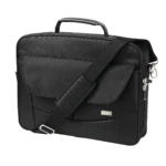 Trust 15.4″ Global Business Traveler Bag 39.1 cm (15.4″) Briefcase Black