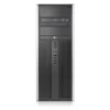 HP Compaq Elite Compaq 8100 Elite konverterbar Minitower PC (ENERGY STAR) Intel® Core™ i5 i5-660 4 GB DDR3-SDRAM 250 GB Intel® HD Graphics Windows 7 Professional Black