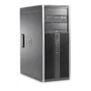 HP Compaq Elite Compaq 8100 Elite konverterbar Minitower PC (ENERGY STAR) Intel® Core™ i5 i5-660 4 GB DDR3-SDRAM 250 GB Intel® HD Graphics Windows 7 Professional Black