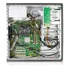 HP Compaq Elite Compaq 8100 Elite konverterbar Minitower PC (ENERGY STAR) Intel® Core™ i5 i5-660 4 GB DDR3-SDRAM 250 GB Intel® HD Graphics Windows 7 Professional Black