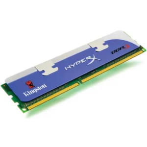 HyperX 2GB, 1625MHz, DDR3, Non-ECC, Low-Latency CL7 (7-7-7-20) DIMM memory module 1 x 2 GB