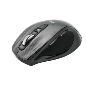 Trust Wireless Laser – Carbon edition MI-7770C mouse RF Wireless 1600 DPI